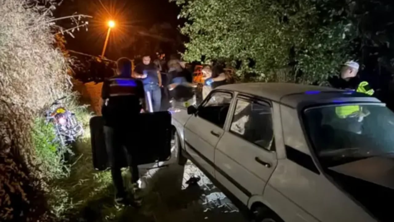 Foto - Uzman çavuşun acı sonu: İzne geldi canından oldu!