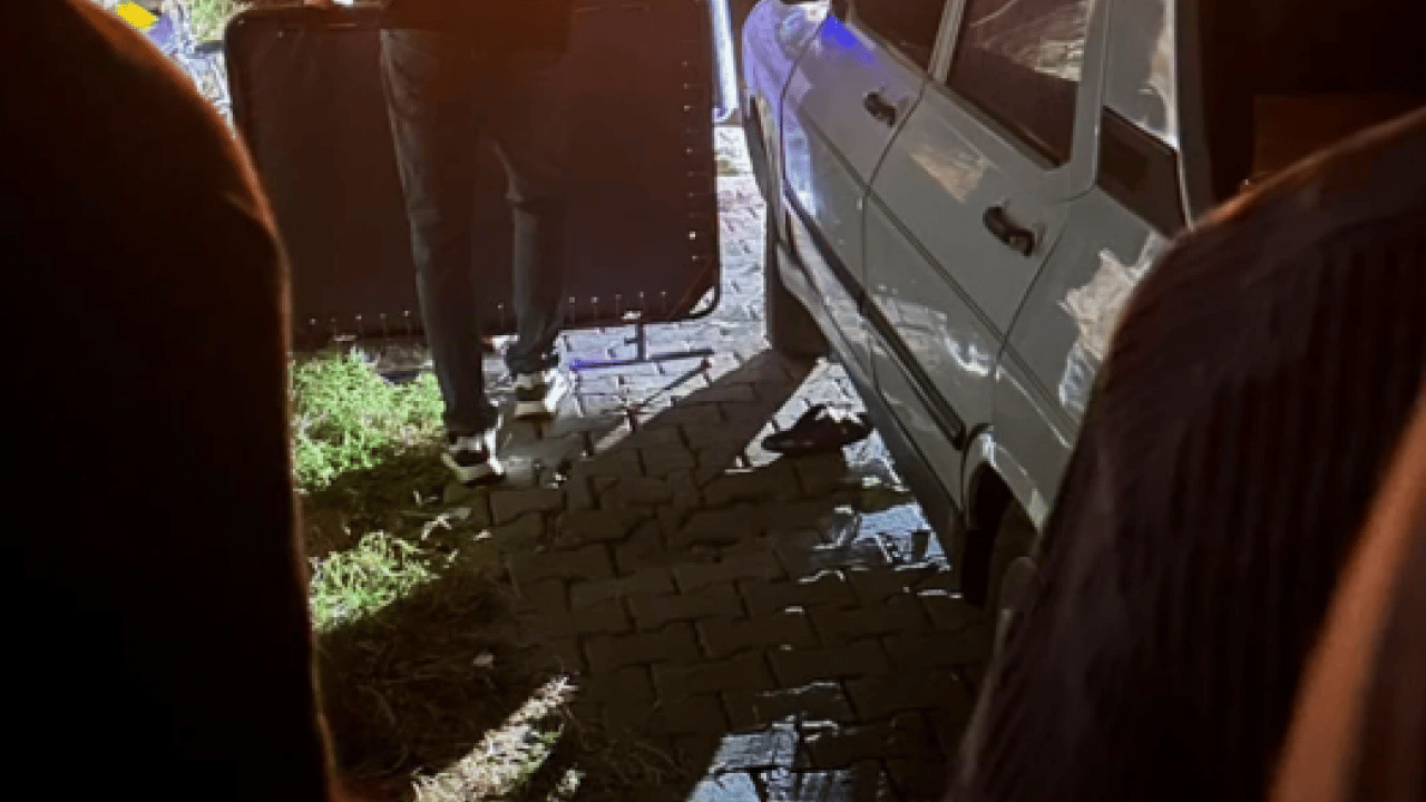 Foto - Uzman çavuşun acı sonu: İzne geldi canından oldu!