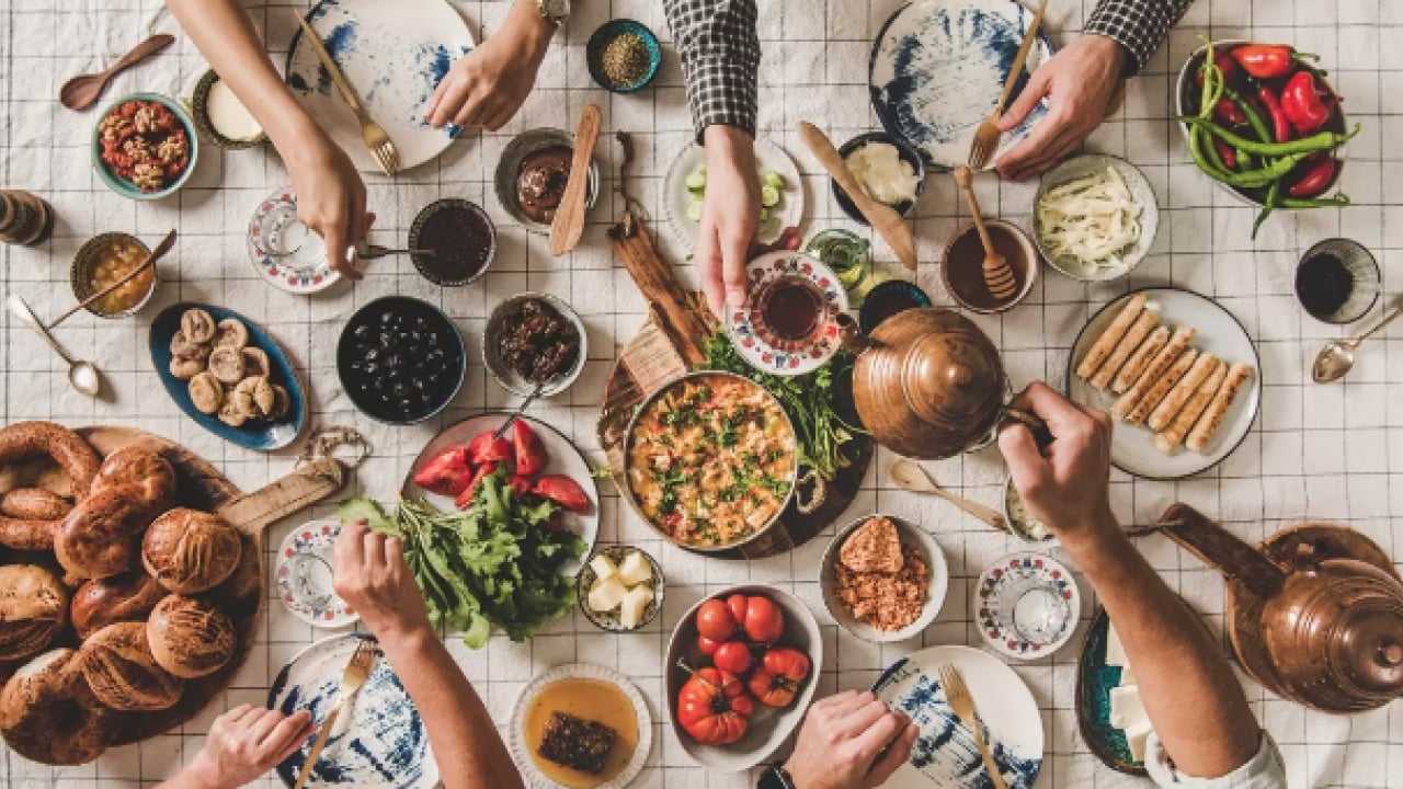 Foto - Uzman Diyetisyen uyardı: Bu besinlerden uzak durun! Bayram sonrasına dikkat