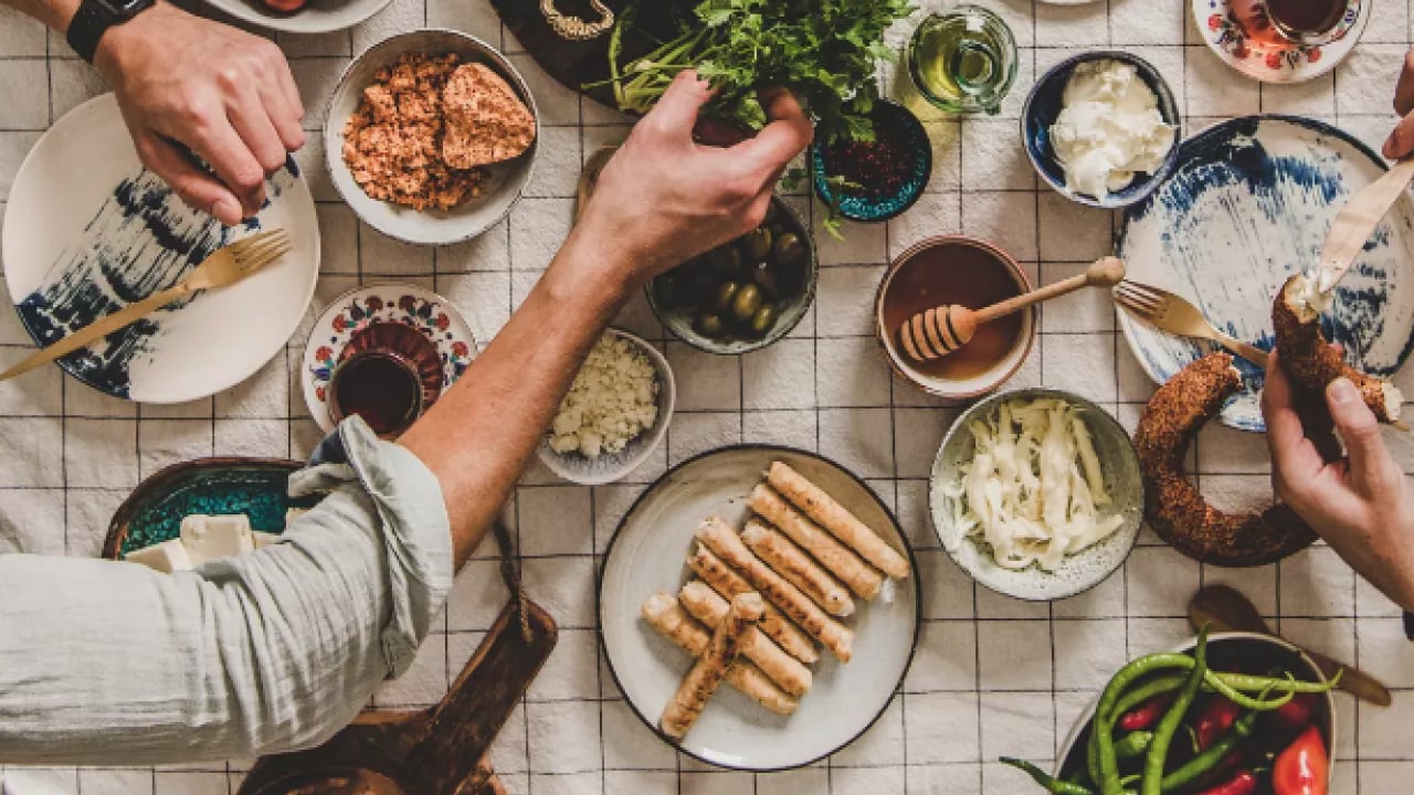 Foto - Uzman Diyetisyen uyardı: Bu besinlerden uzak durun! Bayram sonrasına dikkat