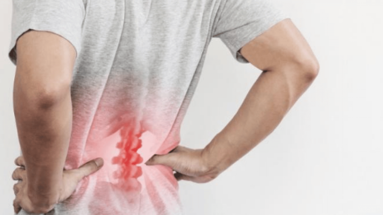 Foto - Uzman isim açıkladı: Dünya çapında yetişkinlerin yüzde 23'üne kadar kronik bel ağrısı vardır