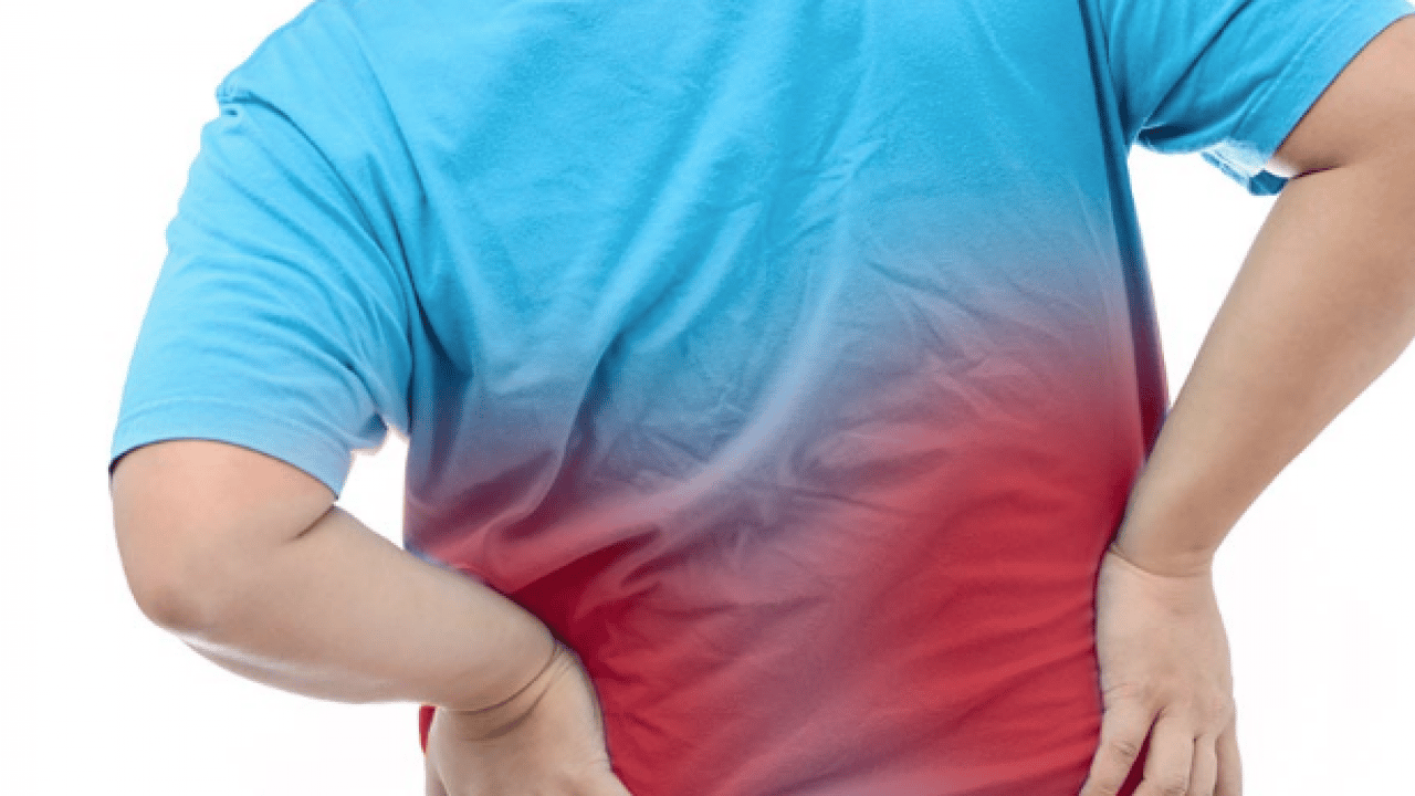 Foto - Uzman isim açıkladı: Dünya çapında yetişkinlerin yüzde 23'üne kadar kronik bel ağrısı vardır