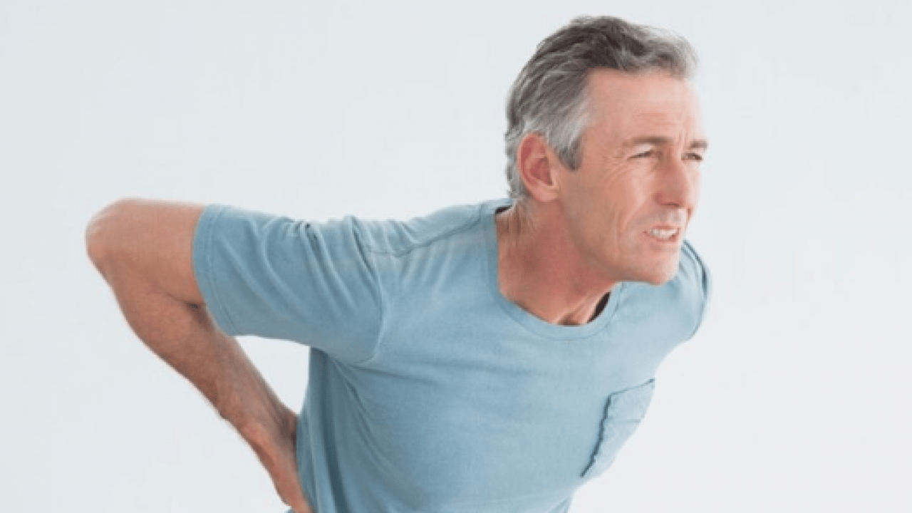 Foto - Uzman isim açıkladı: Dünya çapında yetişkinlerin yüzde 23'üne kadar kronik bel ağrısı vardır