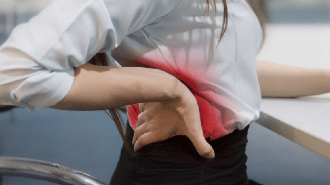 Foto - Uzman isim açıkladı: Dünya çapında yetişkinlerin yüzde 23'üne kadar kronik bel ağrısı vardır