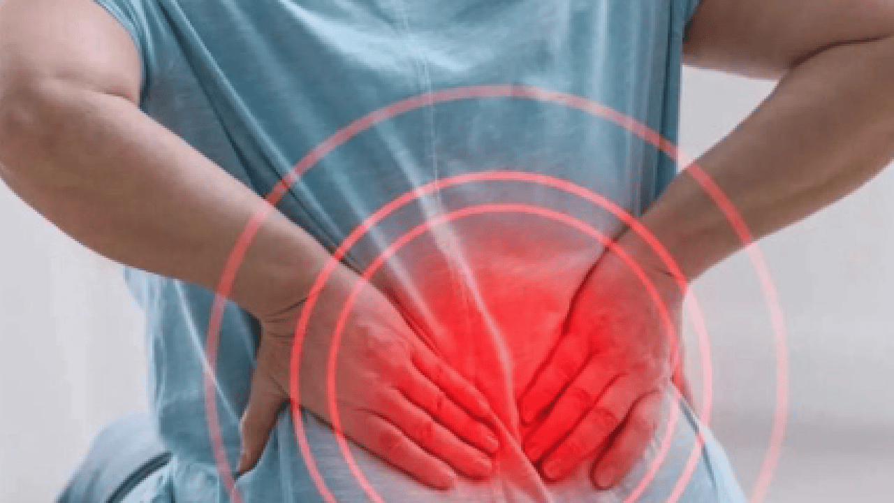 Uzman isim açıkladı: Dünya çapında yetişkinlerin yüzde 23'üne kadar kronik bel ağrısı vardır