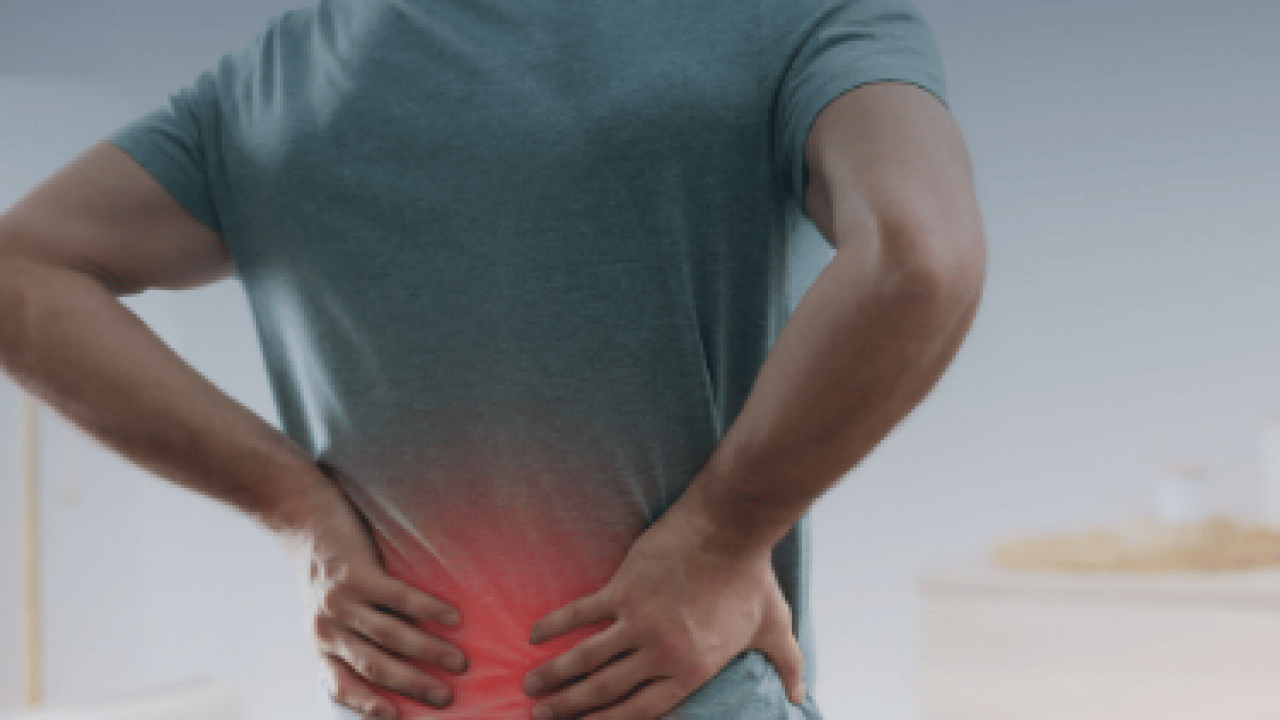 Foto - Uzman isim açıkladı: Dünya çapında yetişkinlerin yüzde 23'üne kadar kronik bel ağrısı vardır