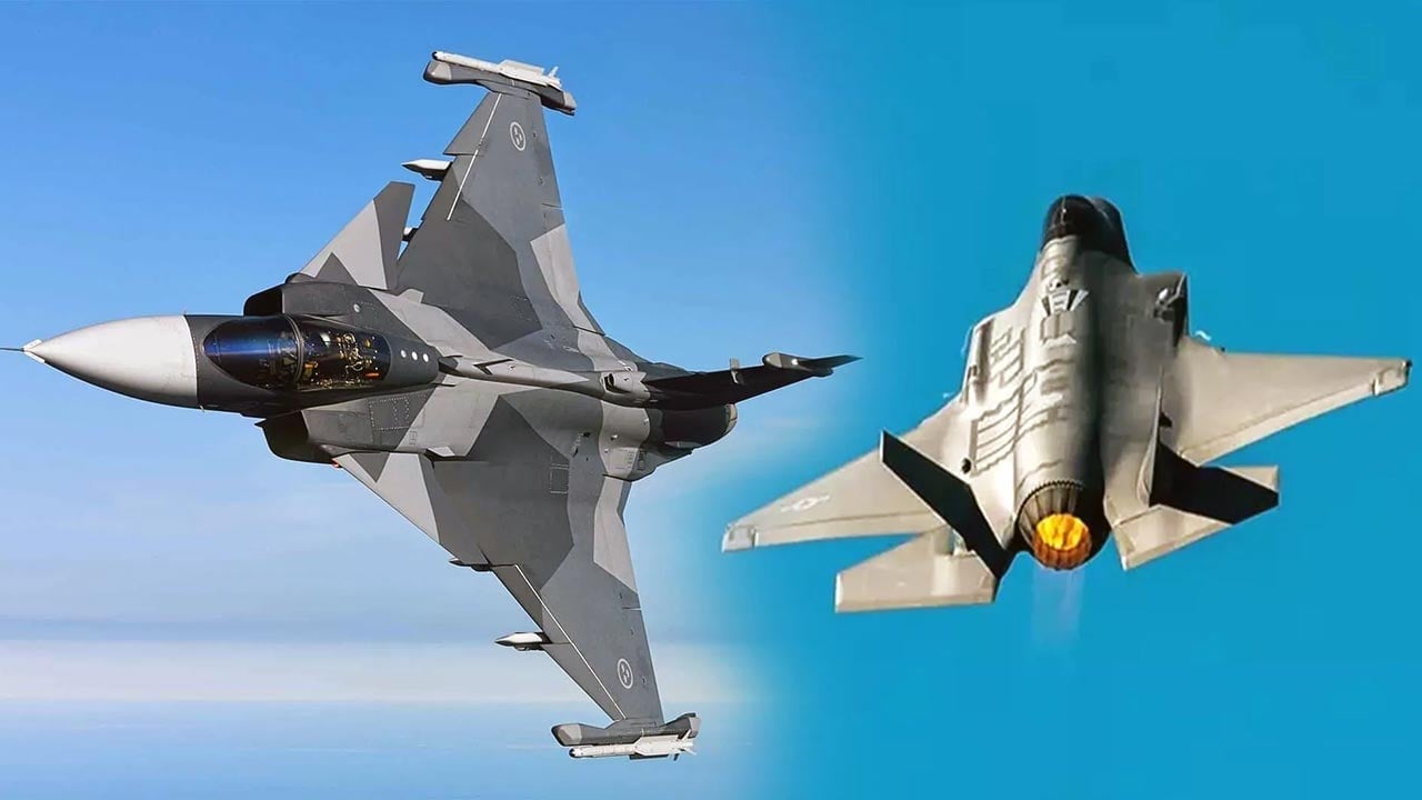 Foto - Uzman isim F-35'i unutun diyor! Rakip uçağı açıkladı