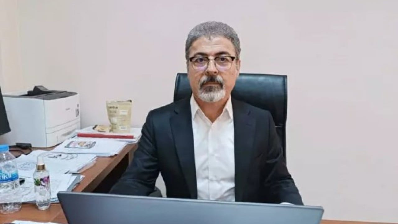 Foto - Uzman isim o bölgeyi işaret etti! 5'lik depremde hepsi yıkılabilir!