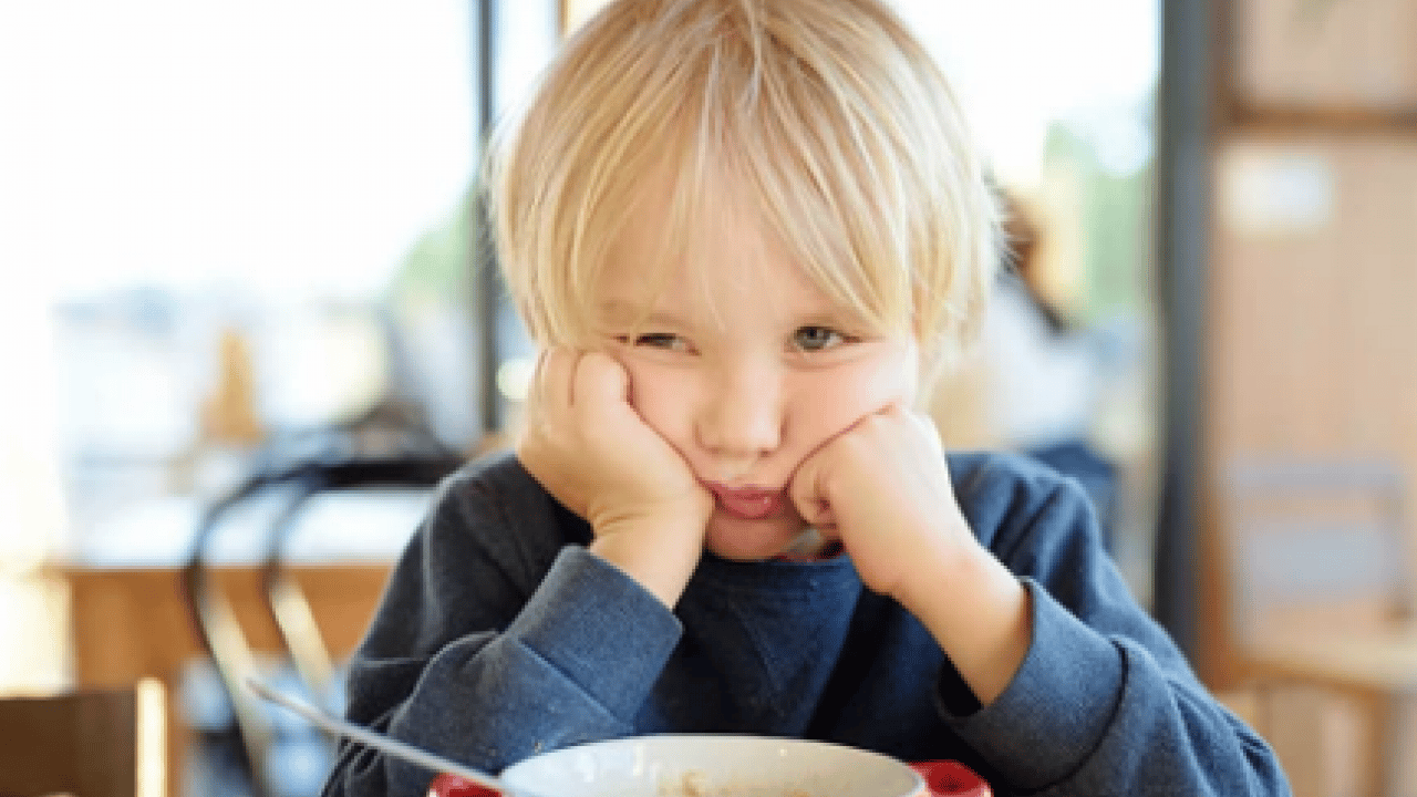 Foto - Uzman isim uyardı: İştahsız çocuklara renkli tabaklar ve doğru alışkanlıklar