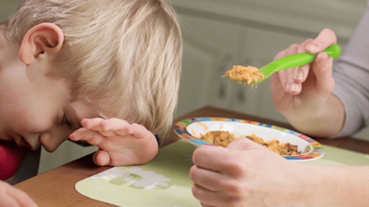 Foto - Uzman isim uyardı: İştahsız çocuklara renkli tabaklar ve doğru alışkanlıklar
