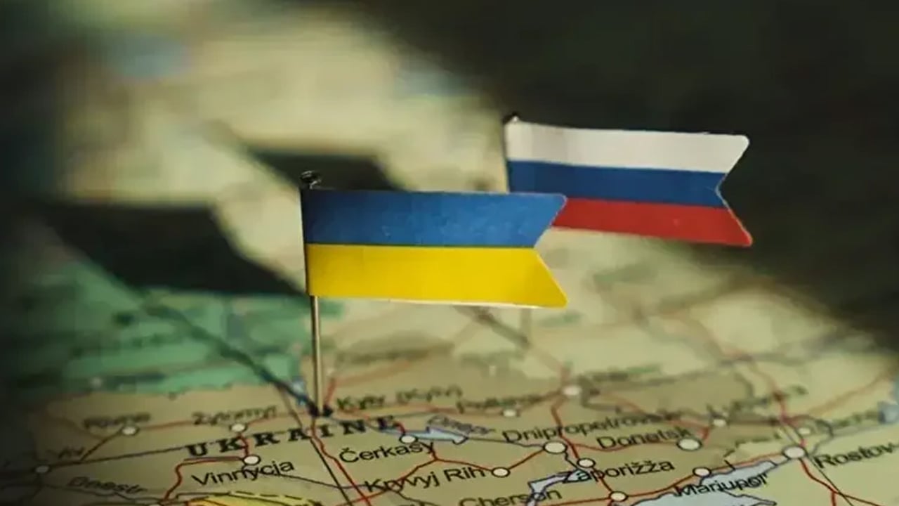 Foto - Komutanlar, Rus askerler bize sivil kılığına girerek saldırıyor diyerek konuştu! Cephe hattında Rusların şok eden hamlesi