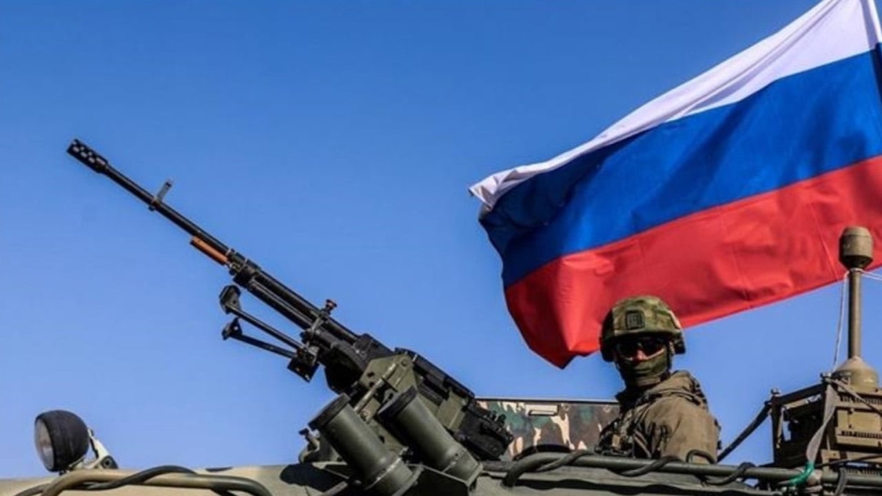 Foto - Komutanlar, Rus askerler bize sivil kılığına girerek saldırıyor diyerek konuştu! Cephe hattında Rusların şok eden hamlesi