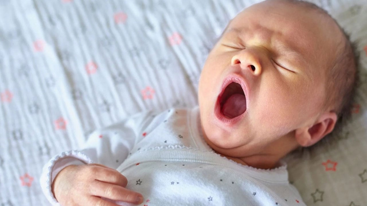 Foto - Uzman isimden 6 altın öneri! Bebeğiniz uyumuyorsa sebebi bu olabilir