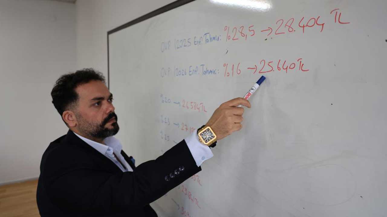 Foto - Uzman isimden ezber bozan çıkış: Asgari ücret bu rakamın üstünde olmaz