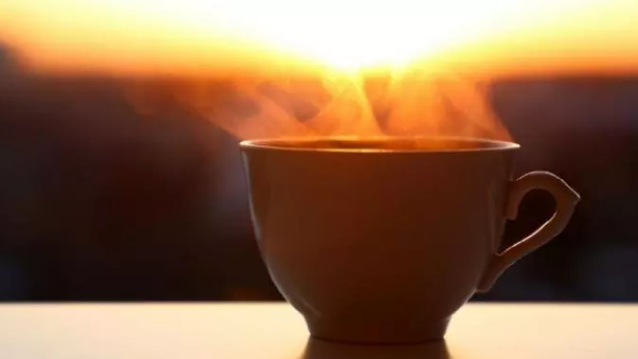 Foto - Uzman isimden ilginç açıklama: Kahveyi güneş altında için!