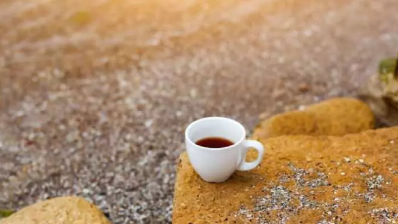 Foto - Uzman isimden ilginç açıklama: Kahveyi güneş altında için!