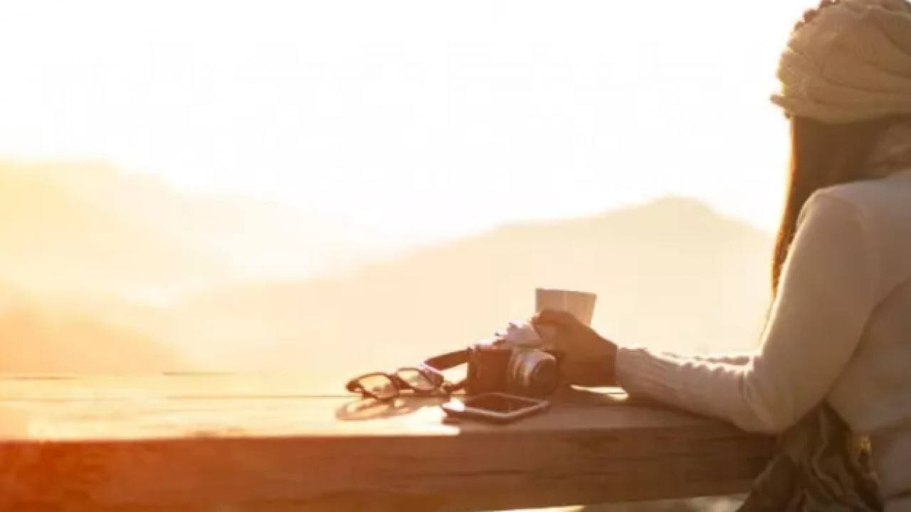 Foto - Uzman isimden ilginç açıklama: Kahveyi güneş altında için!