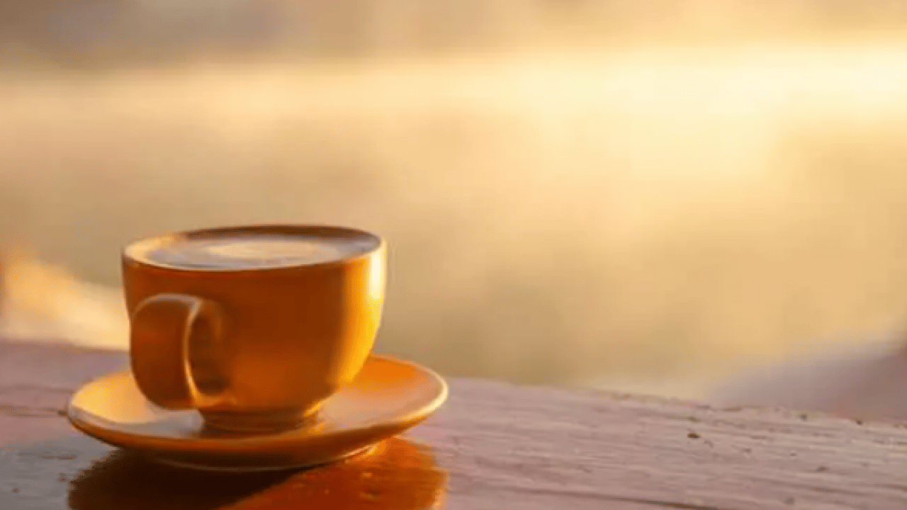 Uzman isimden ilginç açıklama: Kahveyi güneş altında için!