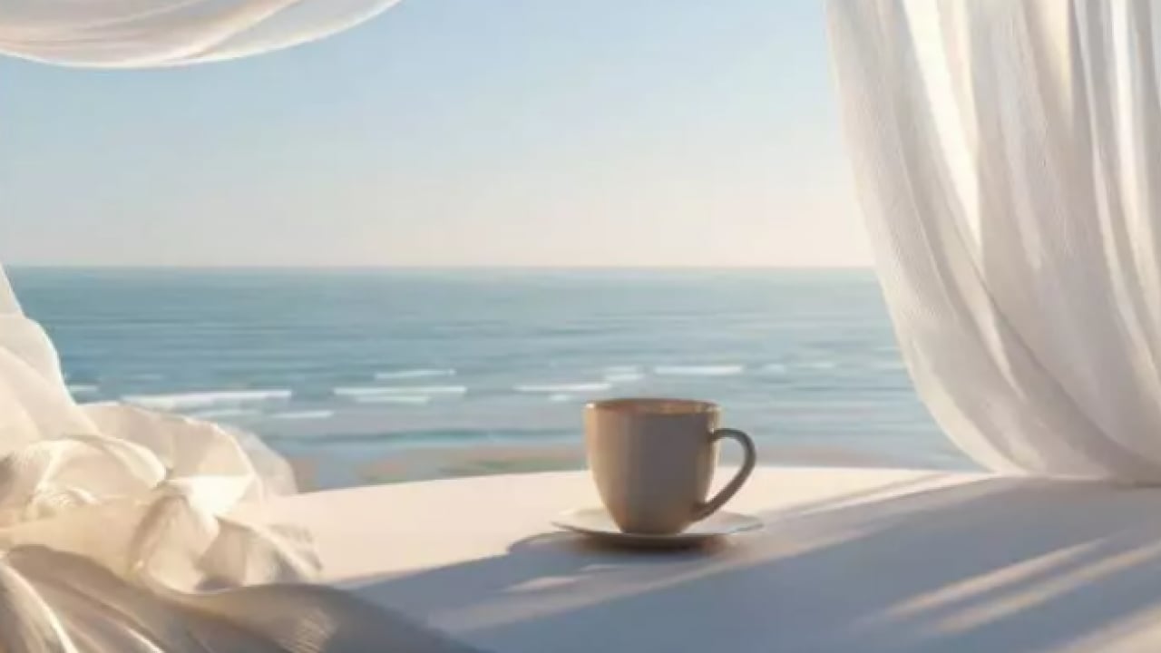 Foto - Uzman isimden ilginç açıklama: Kahveyi güneş altında için!