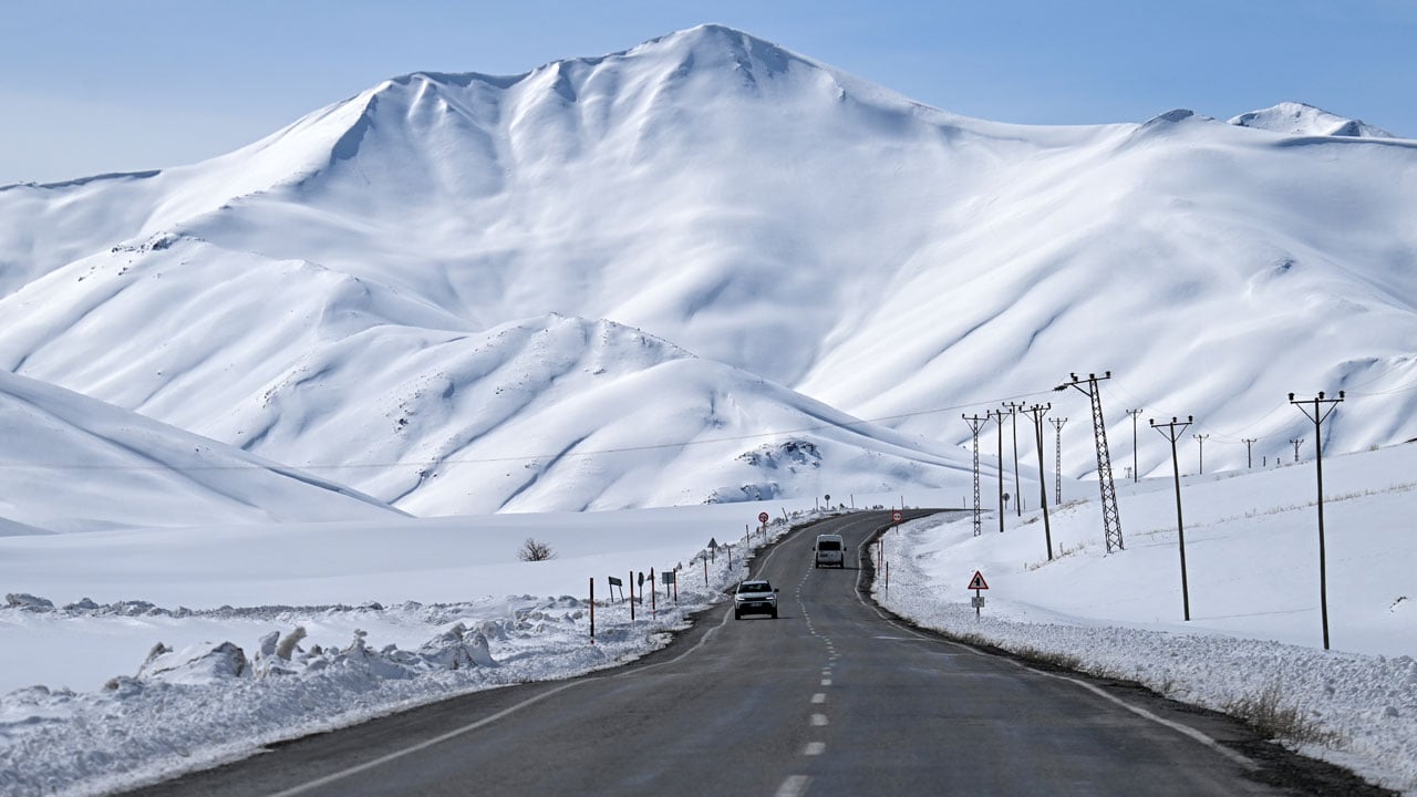 Foto - Uzman isimden kritik öneri! Isınan hava çığ riskini artırıyor
