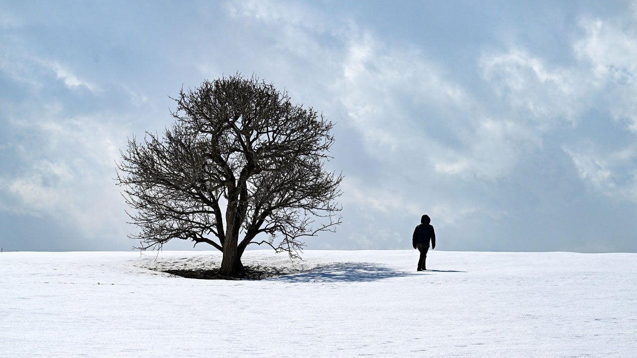 Foto - Uzman isimden kritik öneri! Isınan hava çığ riskini artırıyor