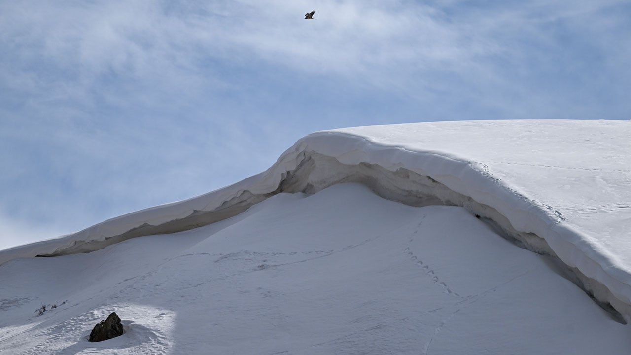 Uzman isimden kritik öneri! Isınan hava çığ riskini artırıyor