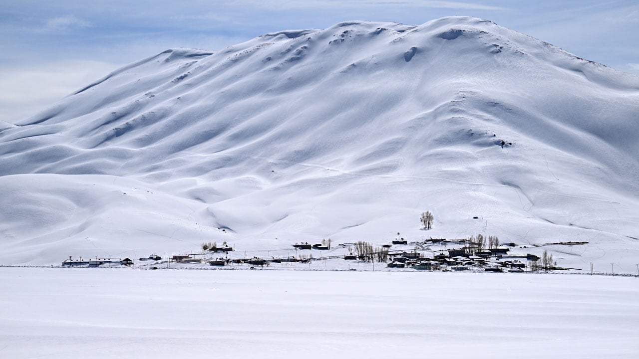 Foto - Uzman isimden kritik öneri! Isınan hava çığ riskini artırıyor