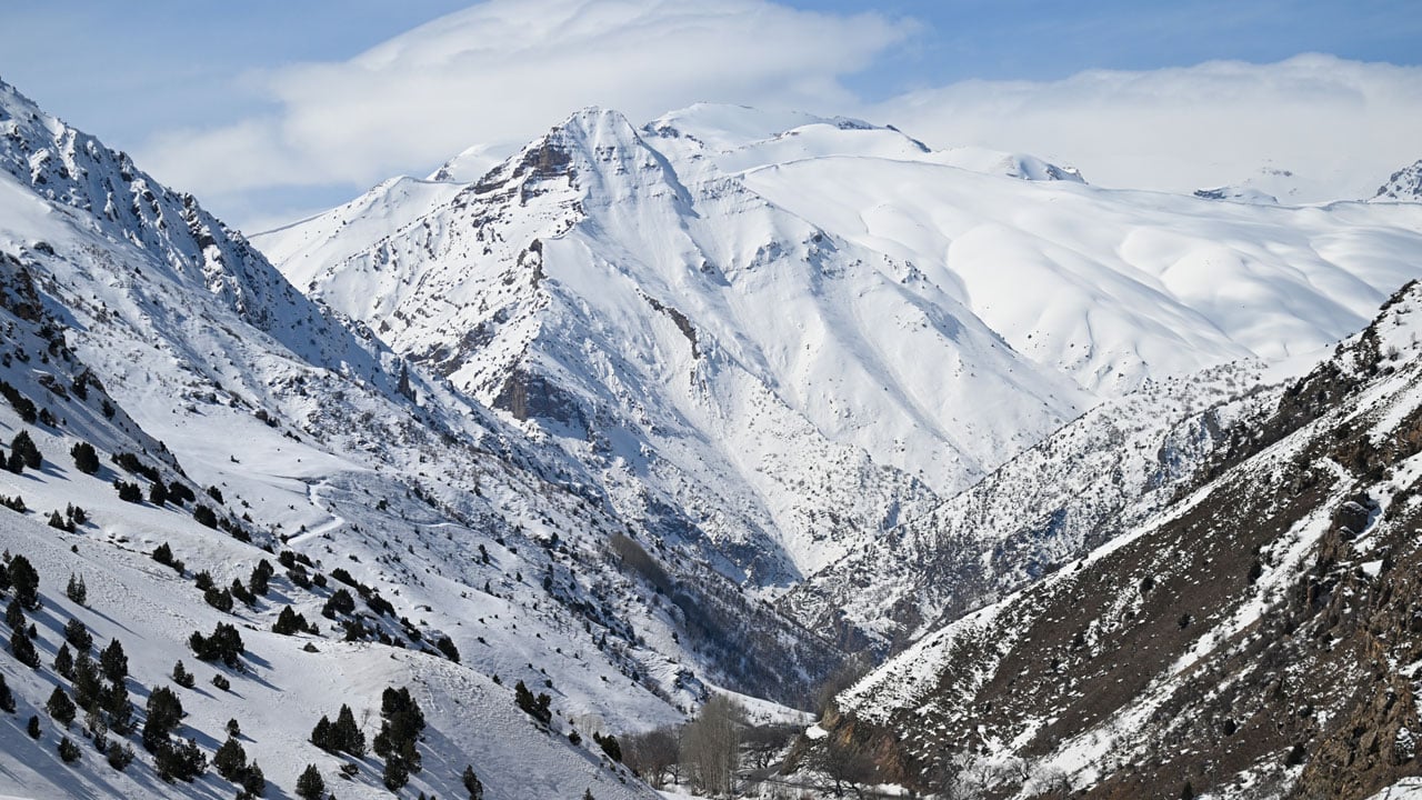 Foto - Uzman isimden kritik öneri! Isınan hava çığ riskini artırıyor