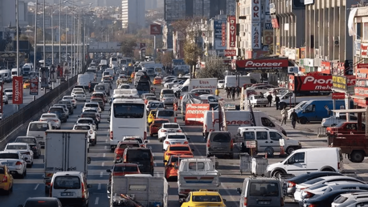 Foto - Uzman isimden kritik uyarı: Önlem alınmazsa sıra Ankara'ya gelecek!