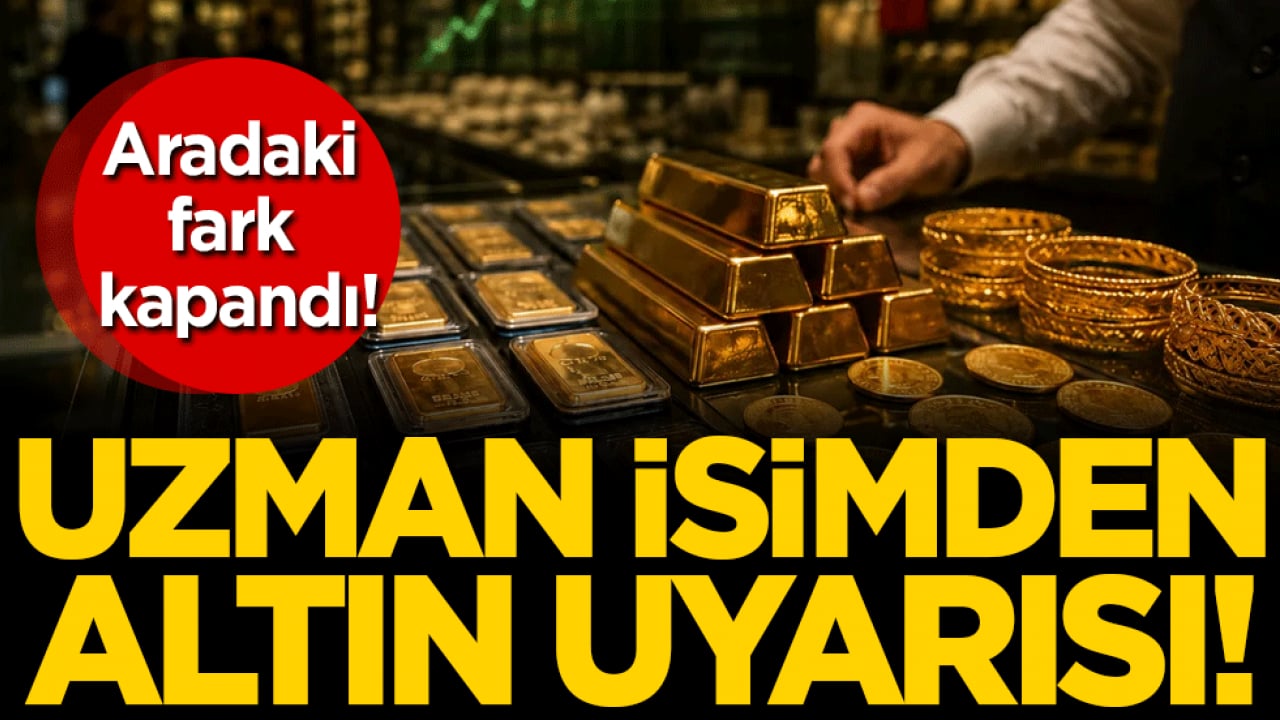 Uzman isimden uyarı geldi: Altındaki sıçramaya dikkat!