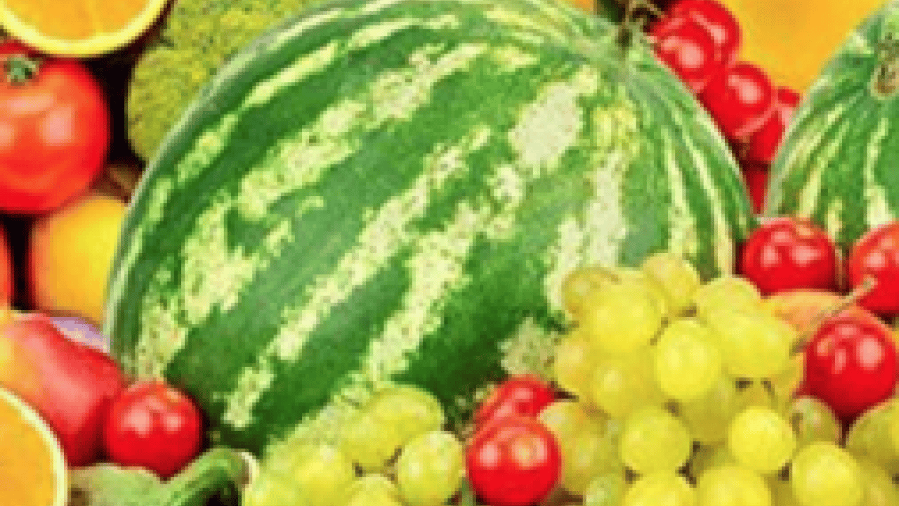 Foto - Uzman isimler açıkladı: Meyve-Sebzeyi alırken bir kez daha düşünmelisiniz artık! 