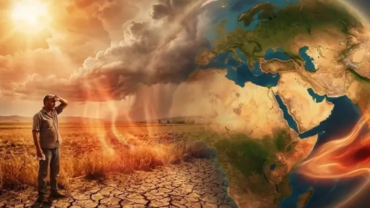 Foto - Uzman isme kulak verin: Şimdi de o konu yüzünden tüm Türkiye'yi uyardı! 'El Nino' uyarısı... Dikkatli olalım