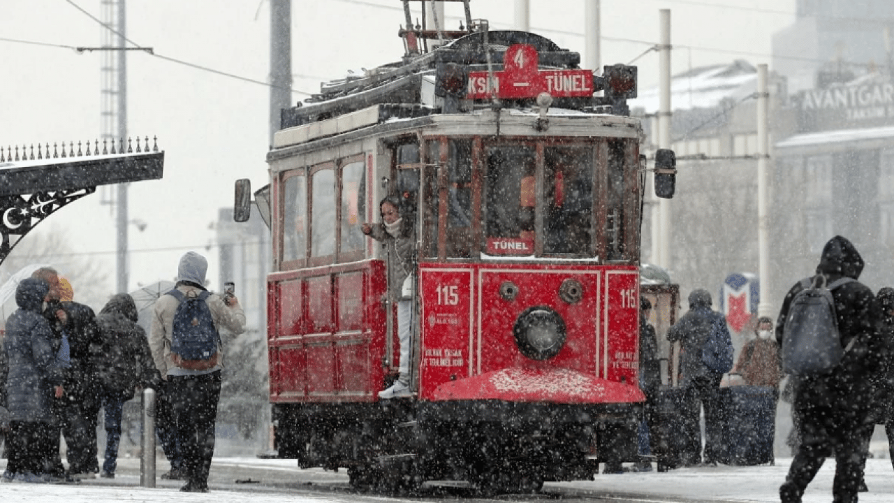Foto - Uzmandan İstanbul için ilk kar uyarısı! Tarihi resmen verdi