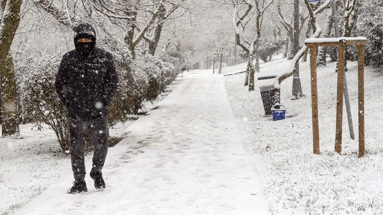 Foto - Uzmandan İstanbul için ilk kar uyarısı! Tarihi resmen verdi