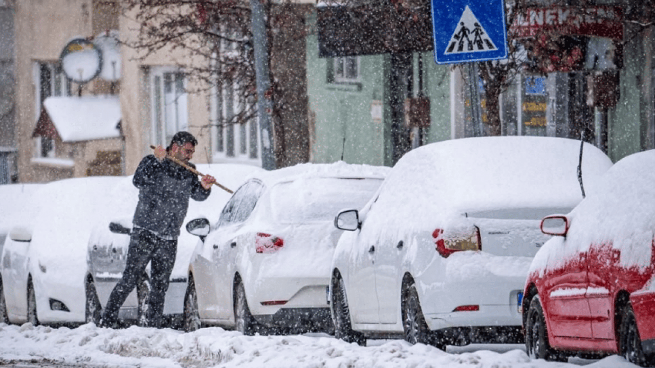 Foto - Uzmandan İstanbul için ilk kar uyarısı! Tarihi resmen verdi