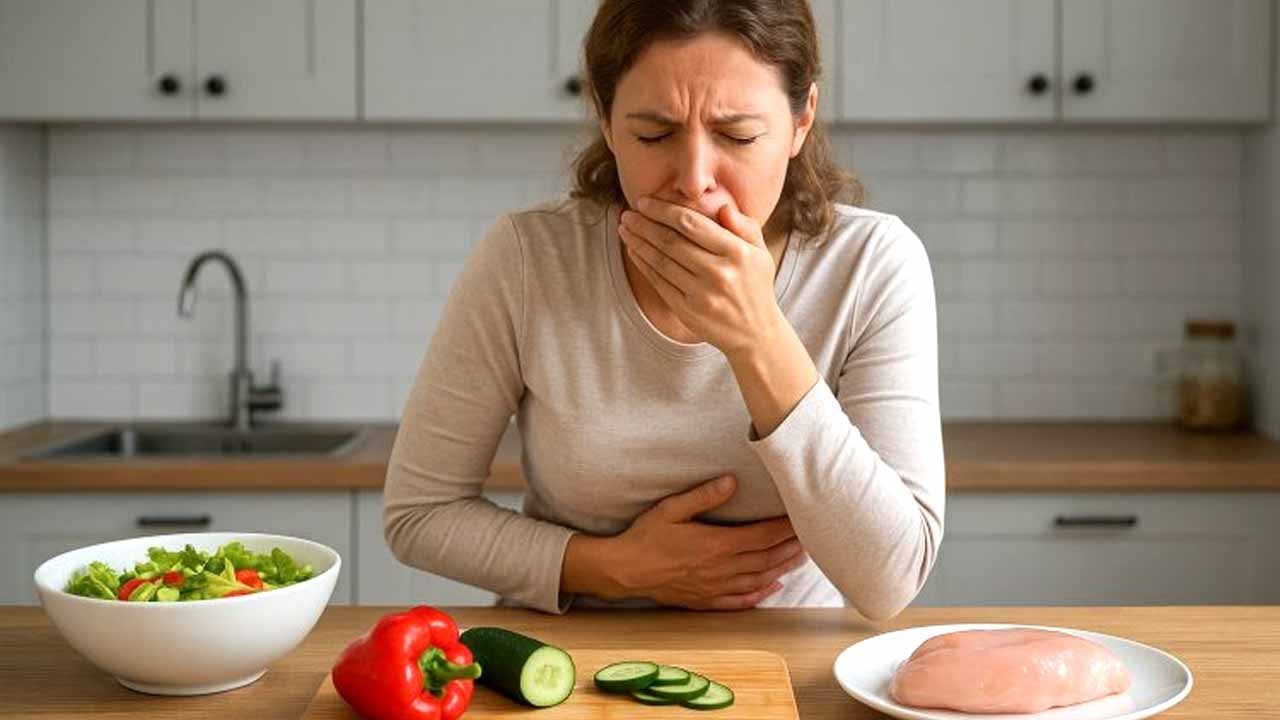 Foto - Uzmandan uyarı: Gıda zehirlenmesi dakikalar içinde ağırlaşabilir