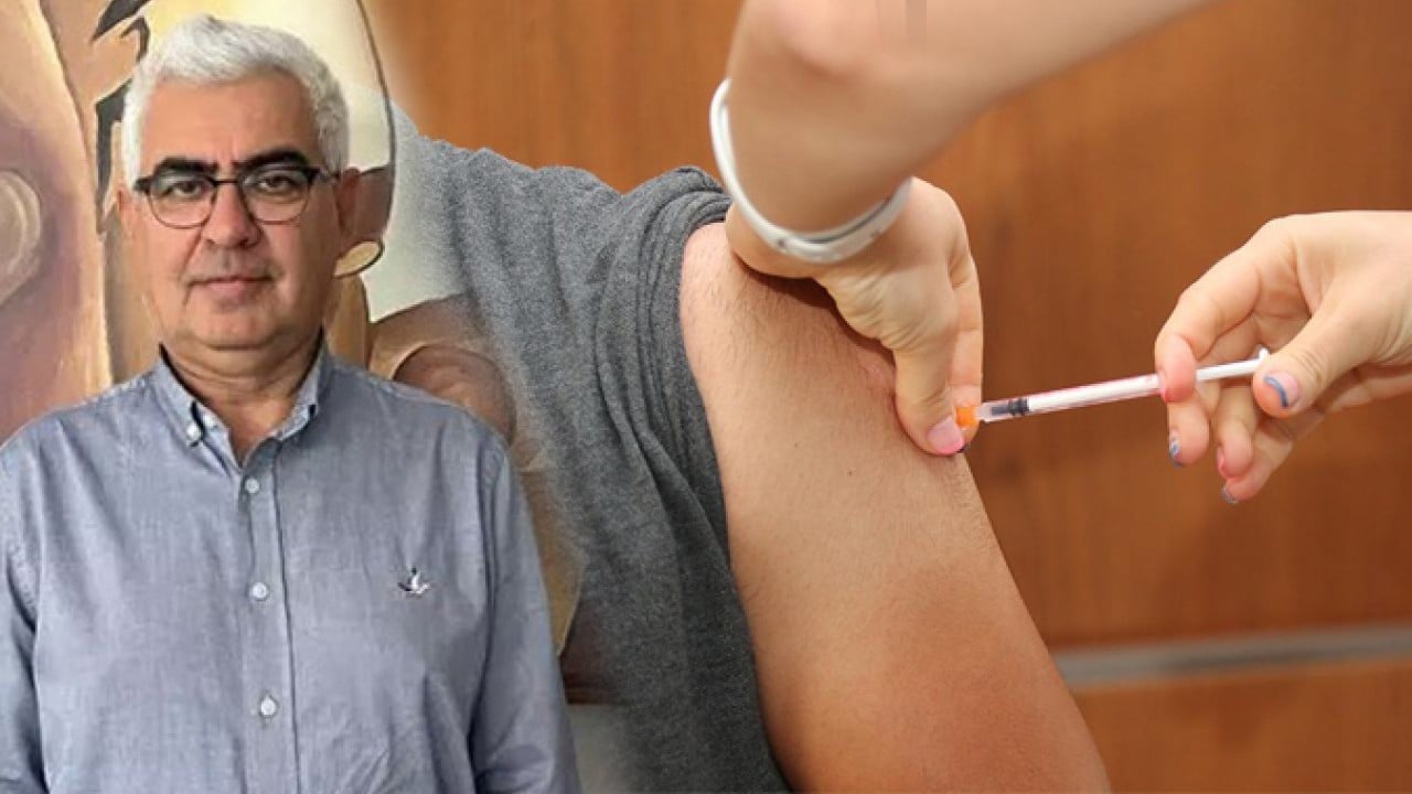 Uzmanı açıkladı: "Aşı olanlarda zatürreye bağlı ölüm riski yüzde 80 daha az"