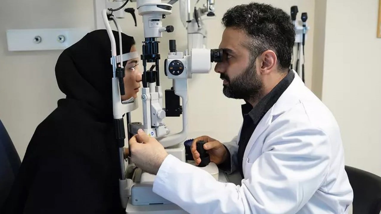 Foto - Uzmanı açıkladı: Doğru aydınlatma göz sağlığı açısından kritik önem taşıyor