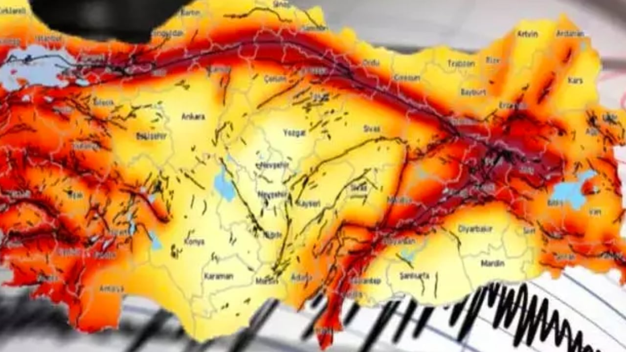 Foto - Uzmanı büyük tehlikeyi açıkladı: Osman Bektaş'tan Karadeniz için kritik deprem uyarısı 