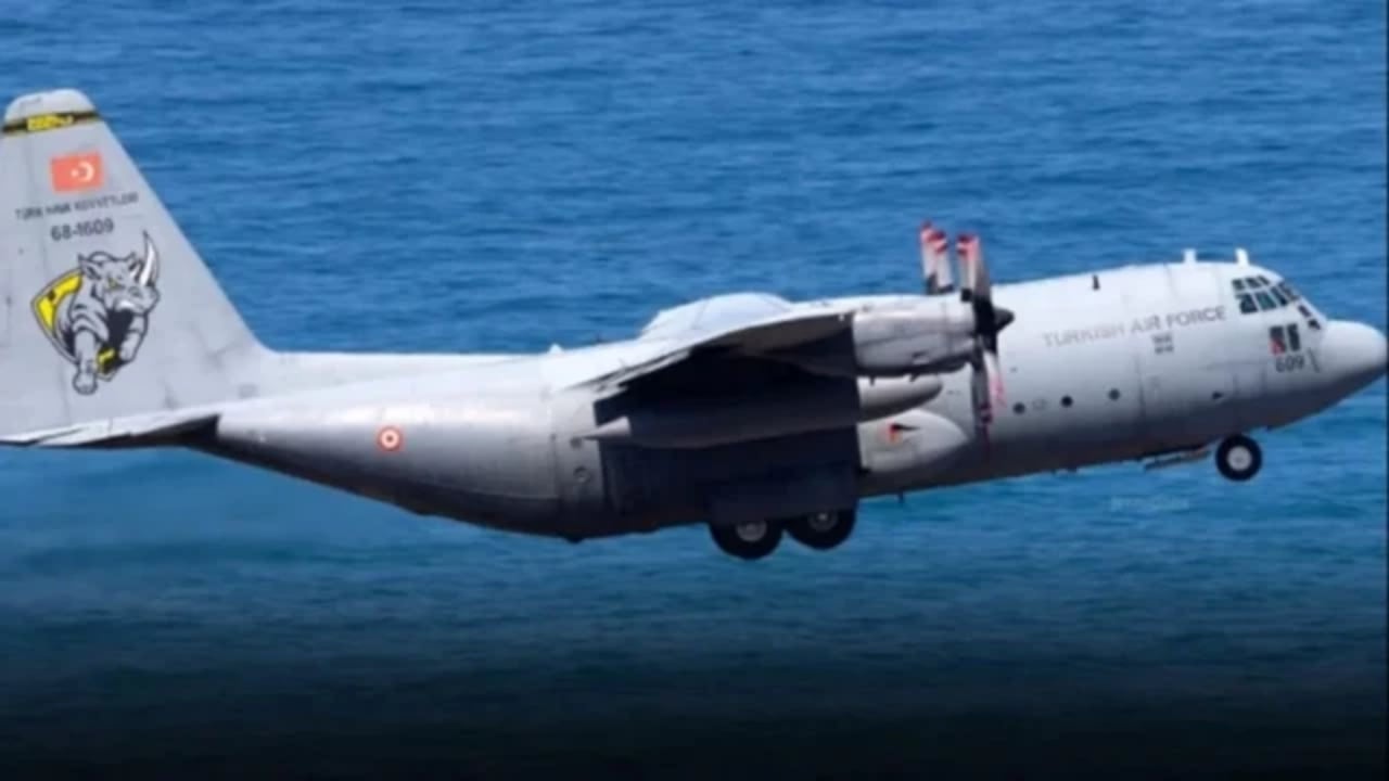 Foto - Uzmanı, çok çarpıcı detayları açıkladı! İşte 20 şehit verdiğimiz C-130 faciasının perde arkasındaki ihtimaller