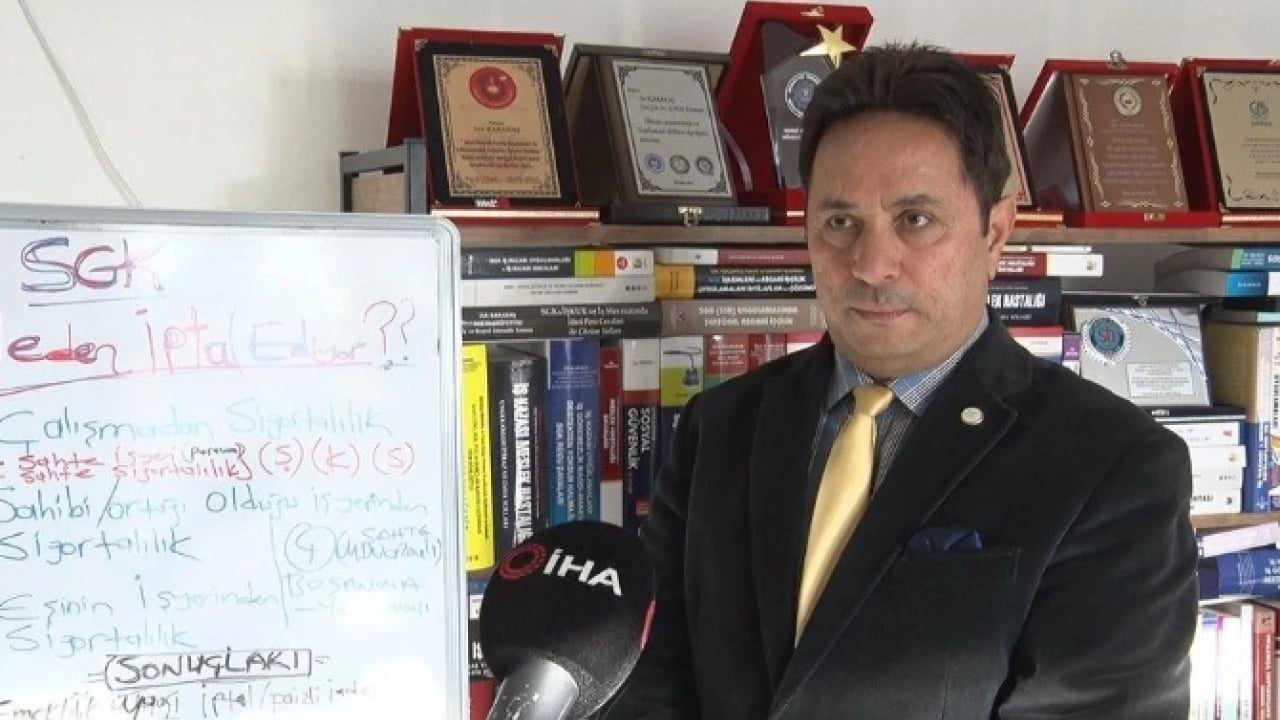 Foto - Uzmanı ‘emeklilik iptali’ hakkında konuştu! Bu kişilerin maaşı kesilebilir