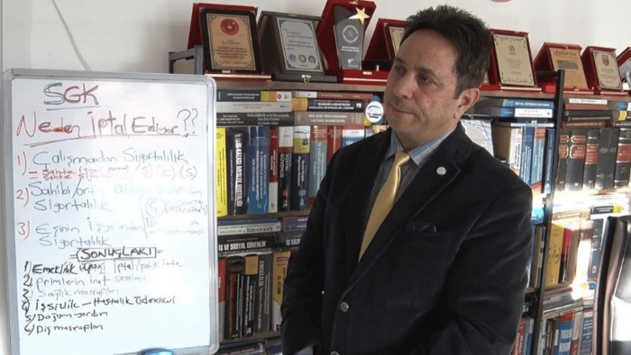 Foto - Uzmanı ‘emeklilik iptali’ hakkında konuştu! Bu kişilerin maaşı kesilebilir