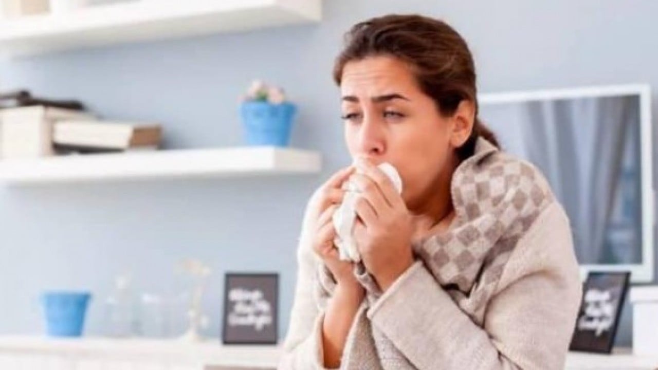 Foto - Uzmanı ‘Grip aşısı olun’ diyerek uyardı! Kış aylarında kalp krizi oranı artıyor