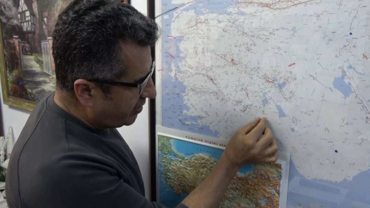 Foto - Uzmanı korkutan uyarıyı yaptı! O ilçe felakete sürükleniyor