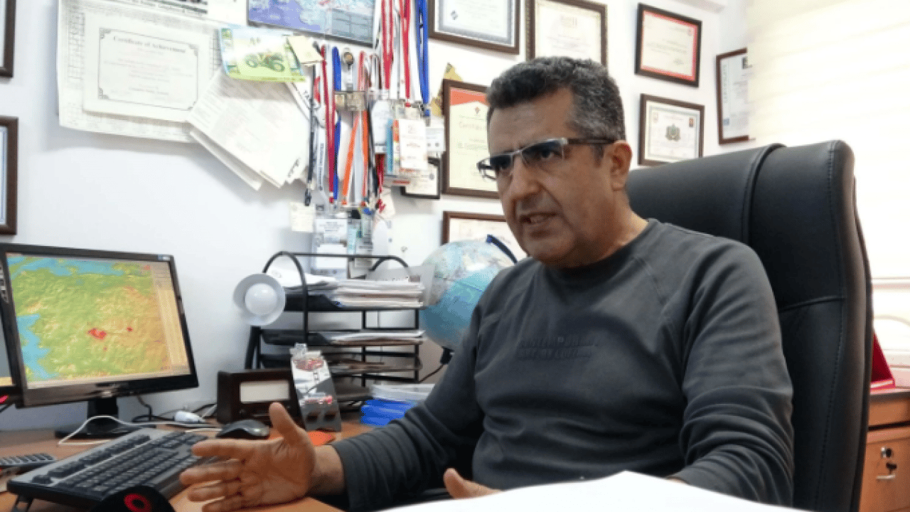 Foto - Uzmanı korkutan uyarıyı yaptı! O ilçe felakete sürükleniyor