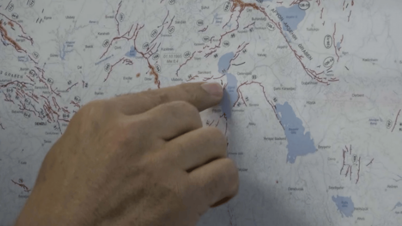 Foto - Uzmanı korkutan uyarıyı yaptı! O ilçe felakete sürükleniyor