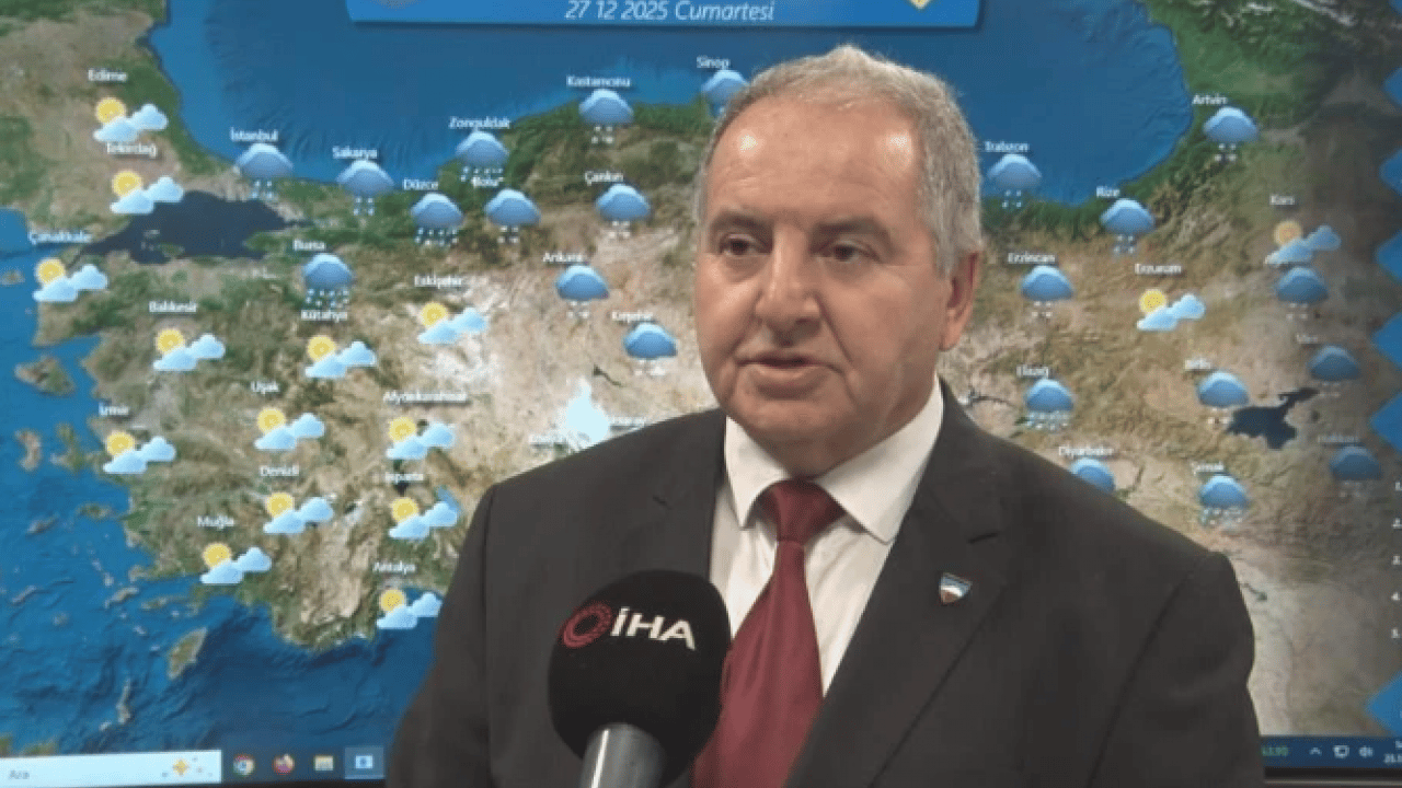 Uzmanı net tarihi verdi! Yeni bir soğuk hava dalgası geliyor