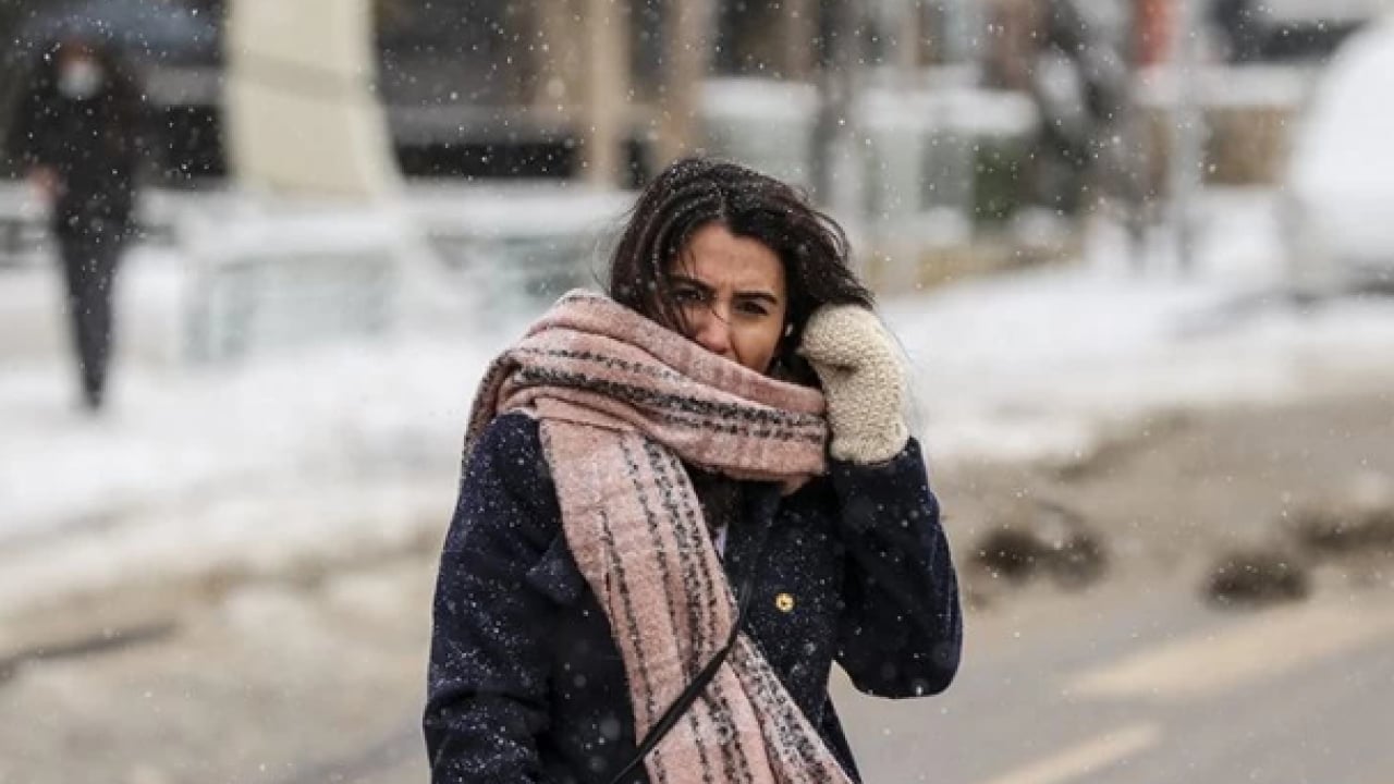 Foto - Uzmanı net tarihi verdi! Yeni bir soğuk hava dalgası geliyor
