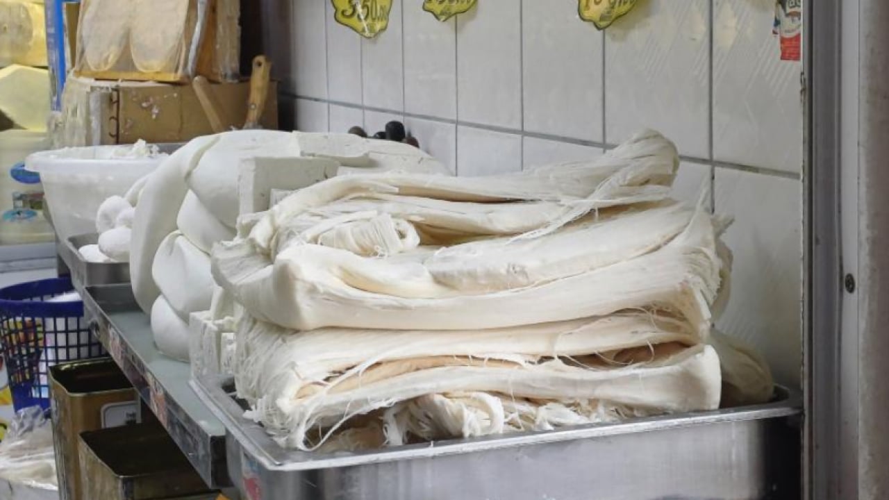 Foto - Uzmanı püf noktayı söyledi! ‘Kaliteli peynir kokusundan anlaşılır'