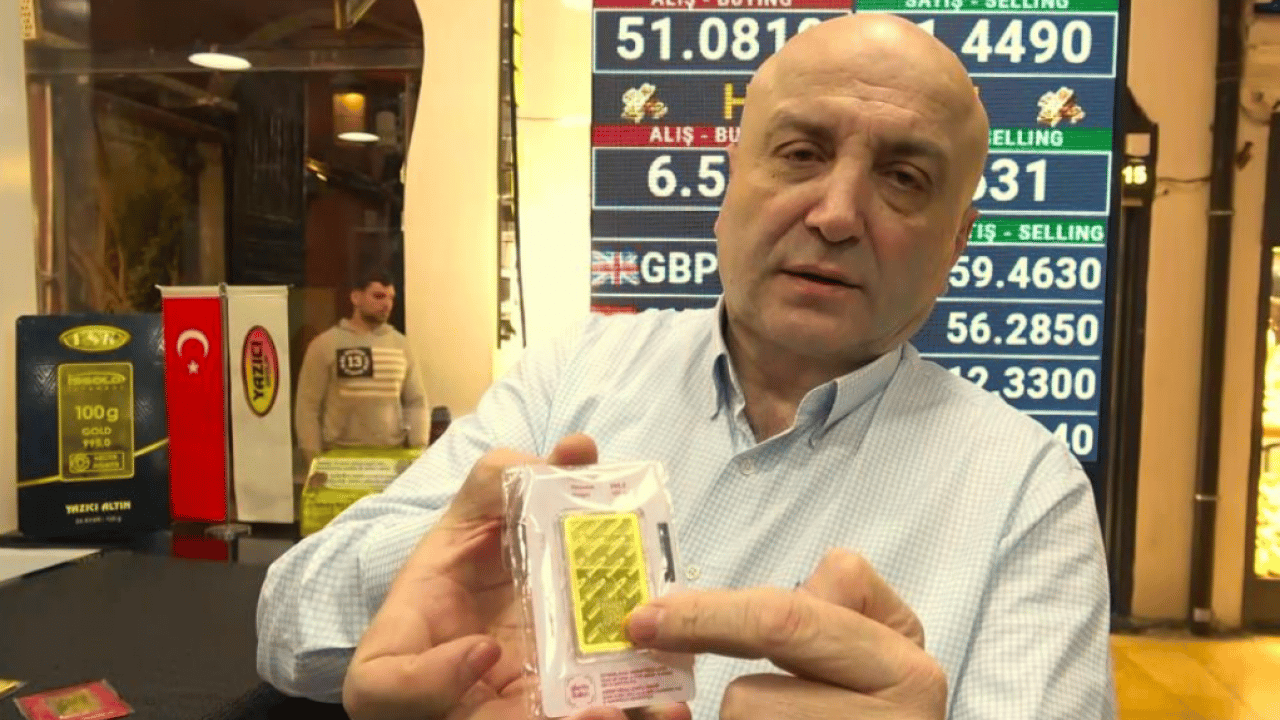 Uzmanı uyardı! Kredi çekip altın alanlar dikkat